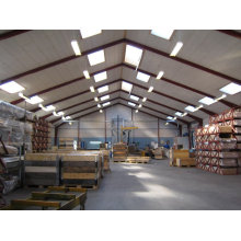Steel Structure Prefabricated Storage Warehouse (KXD-SSW1244)